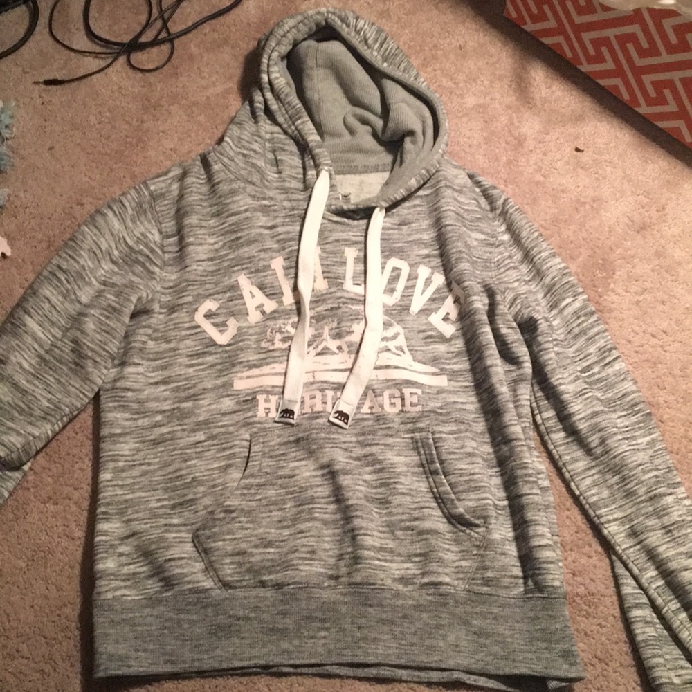 A CALI LOVE  hoodie